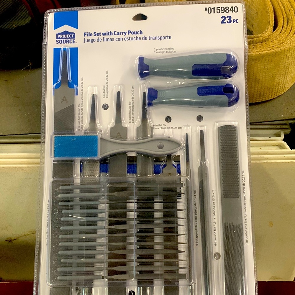 Project File Set NIB
